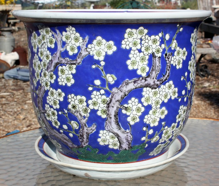 Japanese planter | Planters, Planter pots, Pot Japanese planter | Planters, Planter pots, Pot